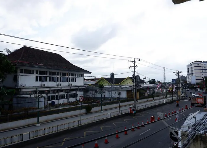 Khresna Guest House Malioboro Mitra Reddoorz Yogyakarta