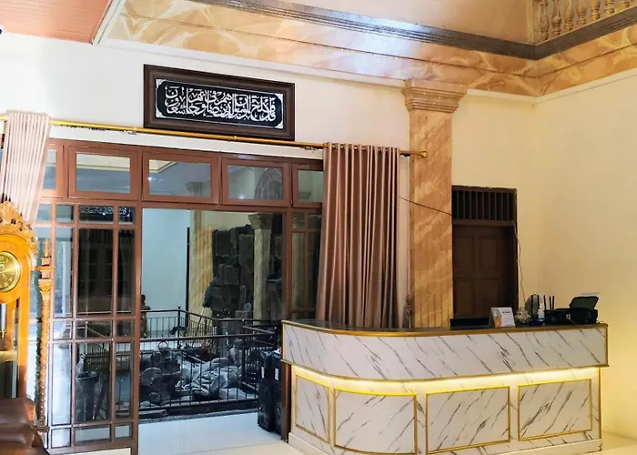 Among Rogo Syariah Hotel Yogyakarta